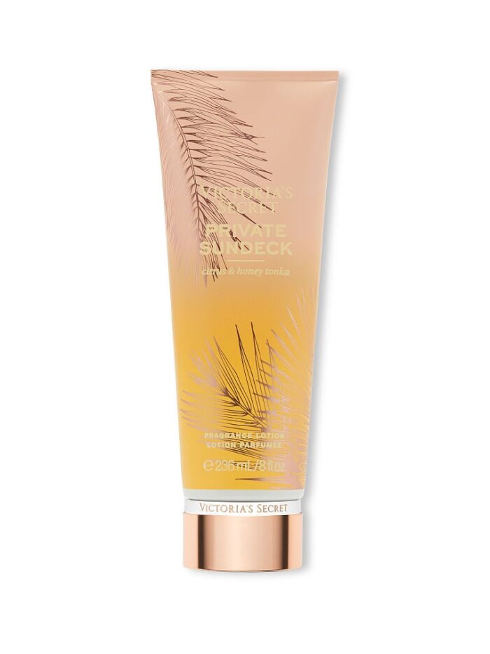 Лосьйон для тіла PRIVATE SUNDECK VICTORIA'S SECRET - Зображення 1