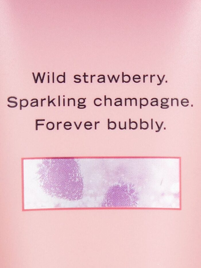 Лосьйон для тіла Victoria's Secret Strawberries & Champagne - Зображення 2