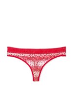 Мереживні трусики тонг Victoria's Secret Lace Thong Panty - Зображення 3