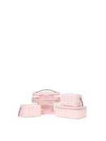 НАБІР КОСМЕТИЧОК 4-IN-1 TRAIN CASE VICTORIA'S SECRET - Зображення 3