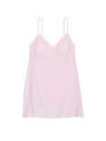 Нічна сорочка Victoria's Secret Heritage Cotton Eyelet Slip Dress - Зображення 3