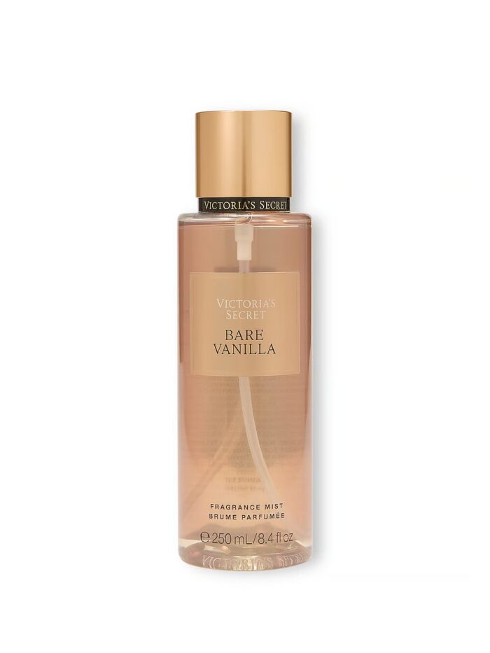 Парфумований спрей для тіла Bare Vanilla VICTORIA'S SECRET - Зображення 1