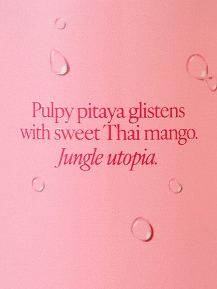 Парфумований спрей для тіла Dewy Dragonfruit Nectar VICTORIA'S SECRET - Зображення 2