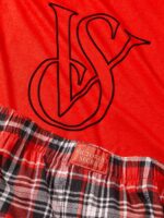Піжама Victoria's Secret Flannel Jogger Tee-jama - Зображення 4