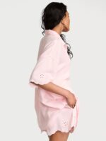 Піжама VICTORIA'S SECRET Modal-Cotton Short Pajama Set - Зображення 2
