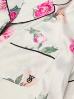 Піжама Victoria's Secret Satin Short Pajama Set - Зображення 4