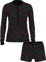 Піжама Victoria's Secret Thermal Short Pajama Set - Зображення 4