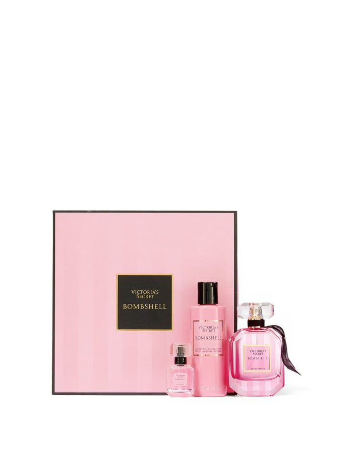 Подарунковий набір Bombshell Luxe Fragrance Gift Set - Зображення 1