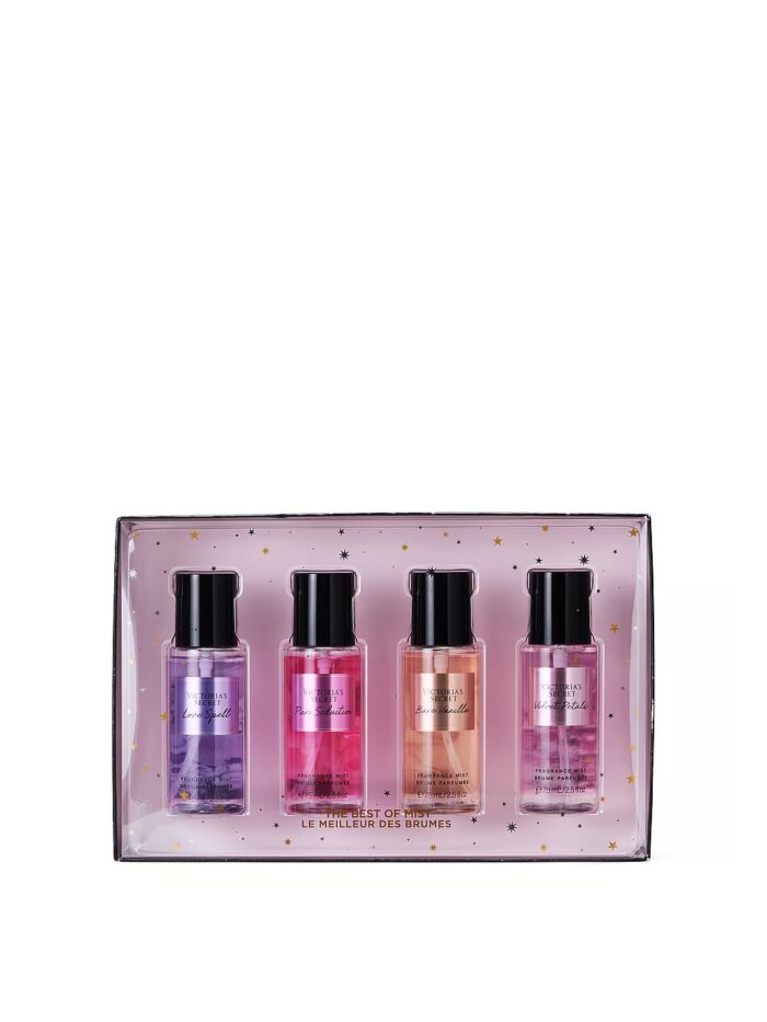 Подарунковий набір спреїв Mini Mist Discovery Gift Set - Зображення 1