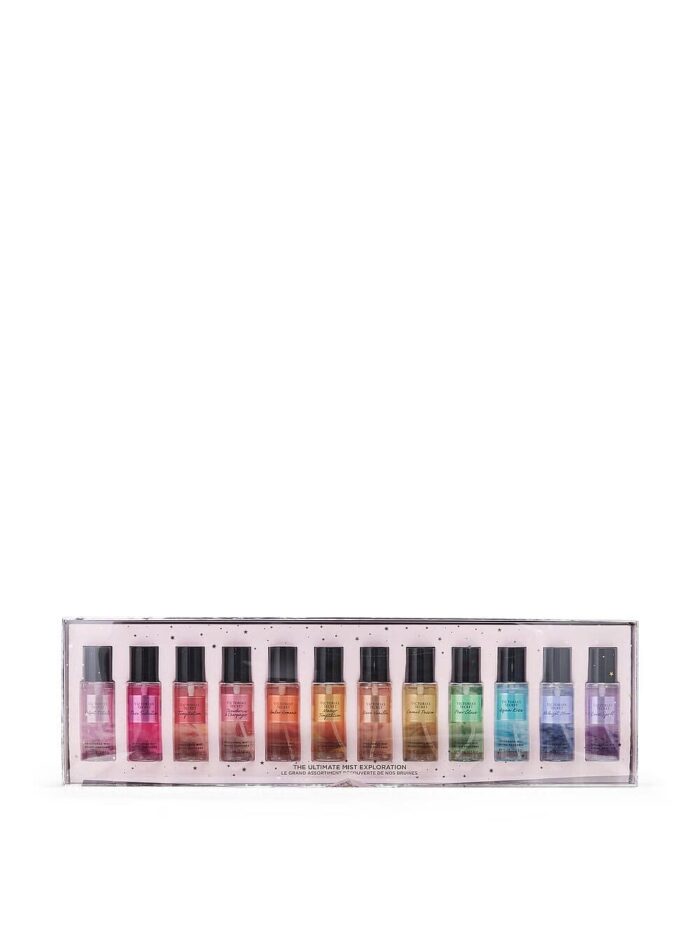 ПОДАРУНКОВИЙ НАБІР Ultimate Mist Discovery Set Victoria's Secret - Зображення 2