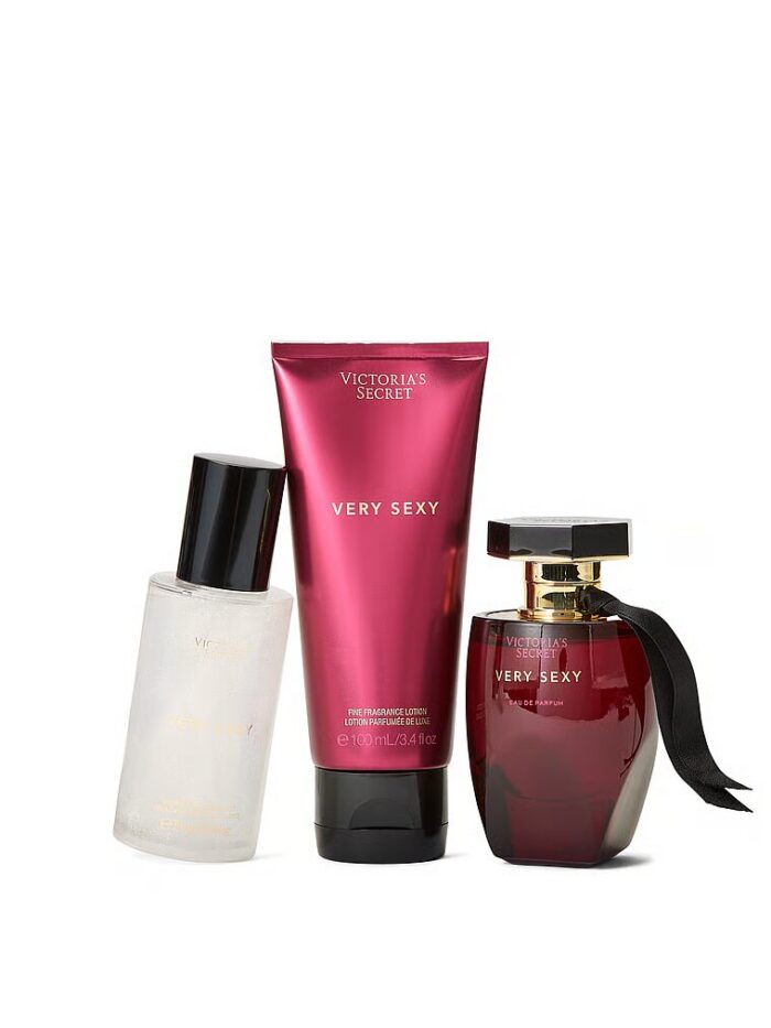 Подарунковий набір Very Sexy Luxe Fragrance Gift Set - Зображення 3
