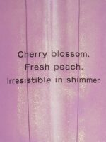 СПРЕЙ ДЛЯ ТЕЛА LOVE SPELL C ШИММЕРОМ (SHIMMER FRAGRANCE BODY MIST) - Зображення 2