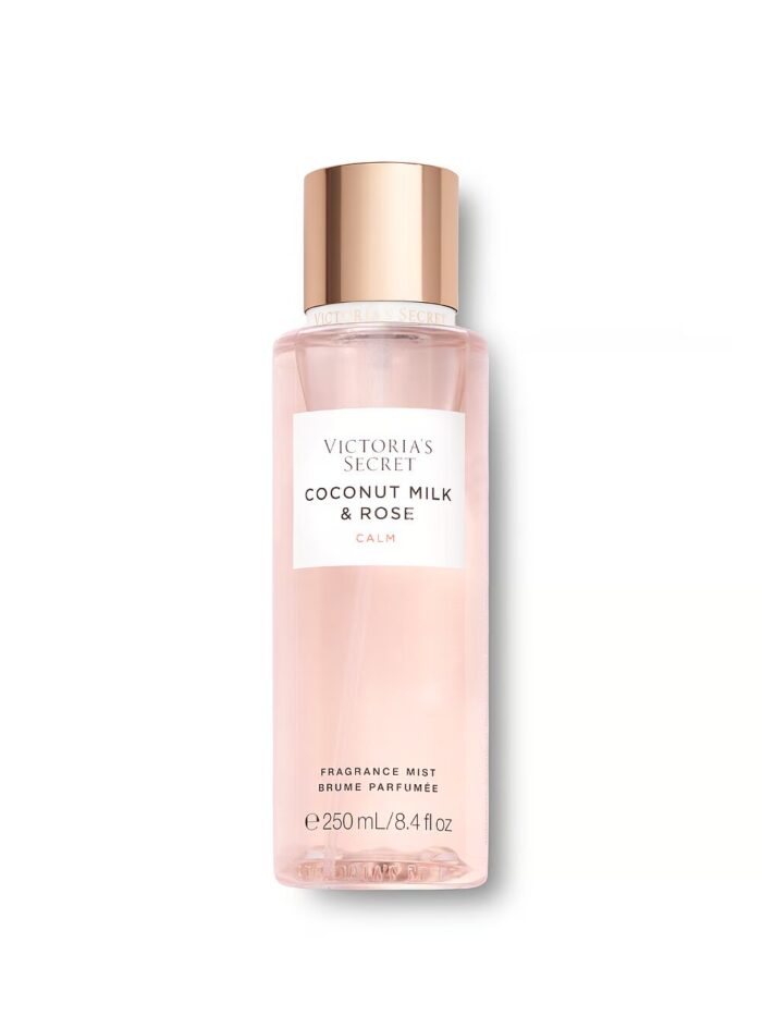 Спрей для тіла Coconut Milk & Rose 250ML VICTORIA'S SECRET - Зображення 1