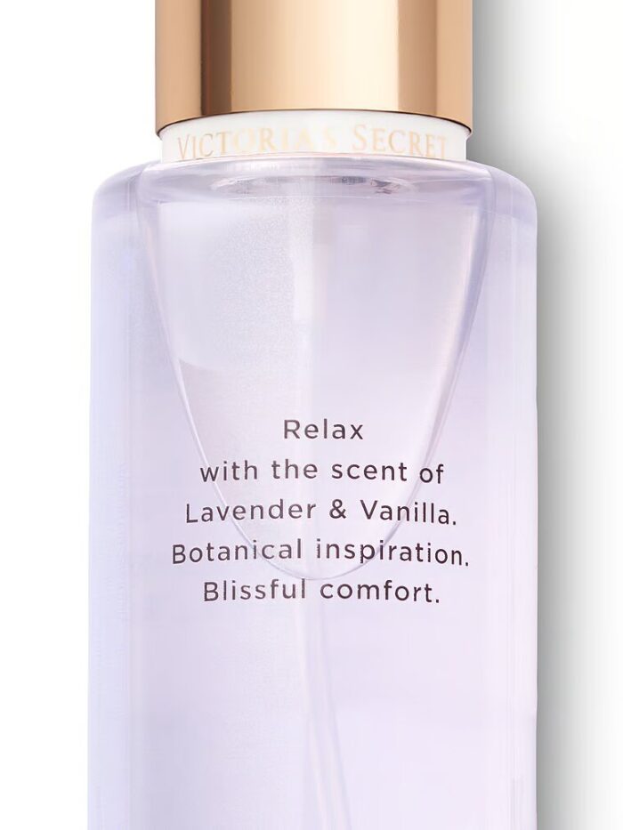 СПРЕЙ ДЛЯ ТІЛА LAVENDER & VANILLA 250ML VICTORIA'S SECRET - Зображення 2