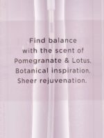 Спрей для тіла POMEGRANATE & LOTUS 250ML VICTORIA'S SECRET - Зображення 2