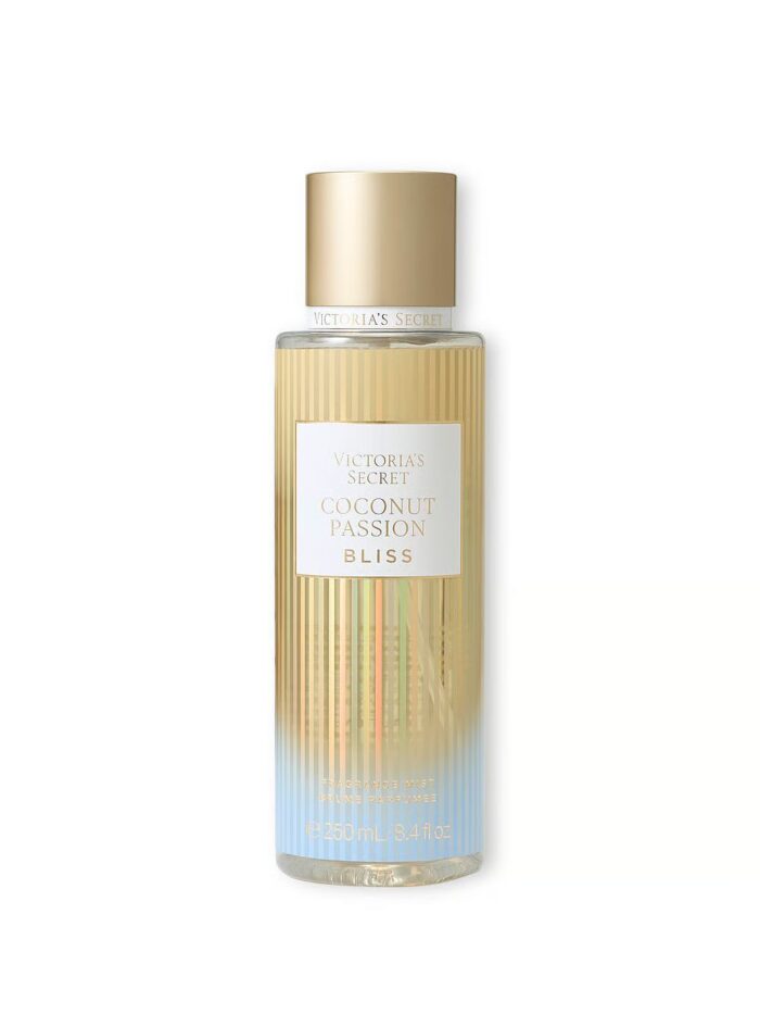 Спрей для тіла Coconut Passion Bliss 250ml Victoria's Secret - Зображення 1