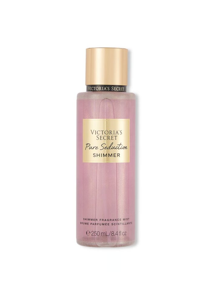СПРЕЙ ДЛЯ ТІЛА PURE SEDUCTION C ШИММЕРОМ (SHIMMER FRAGRANCE BODY MIST) - Зображення 1