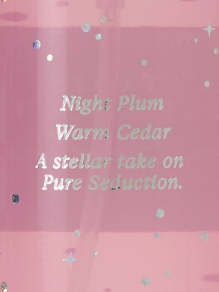 Спрей для тіла Pure Seduction Starlit 250ml Victoria's Secret - Зображення 2