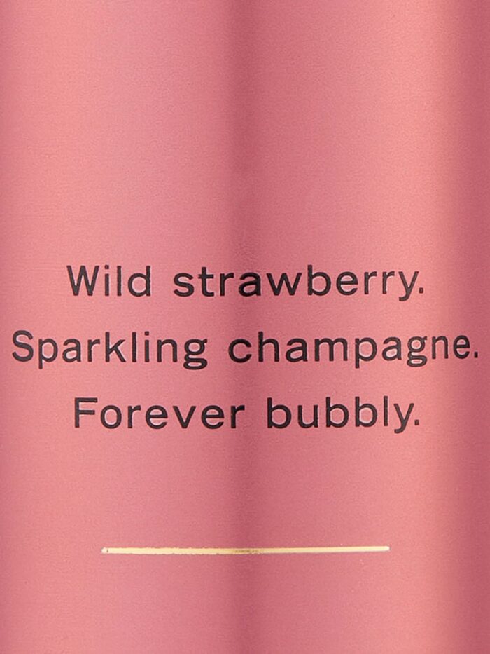 Спрей для тіла Victoria's Secret Strawberries & Champagne - Зображення 2