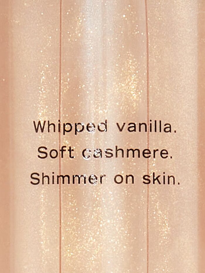 Спрей для тіла з блискітками Bare Vanilla Victoria's Secret - Зображення 2
