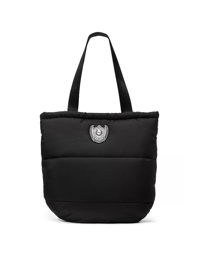 Сумка PINK VICTORIA'S SECRET Quilted Tote Bag - Зображення 1
