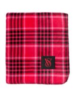 Теплий плед із логотипом Victoria's Secret Cozy Plush Blanket - Зображення 2