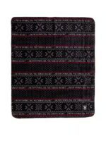 Теплий плед із логотипом Victoria's Secret Flannel Blanket - Зображення 2