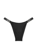 Трусики бразиліана Very Sexy Shine Strap Brazilian Panty - Зображення 3