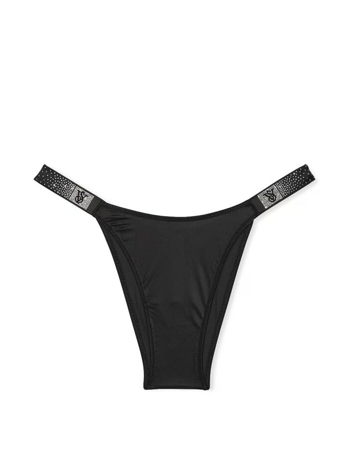 Трусики бразиліана Very Sexy Shine Strap Brazilian Panty - Зображення 3
