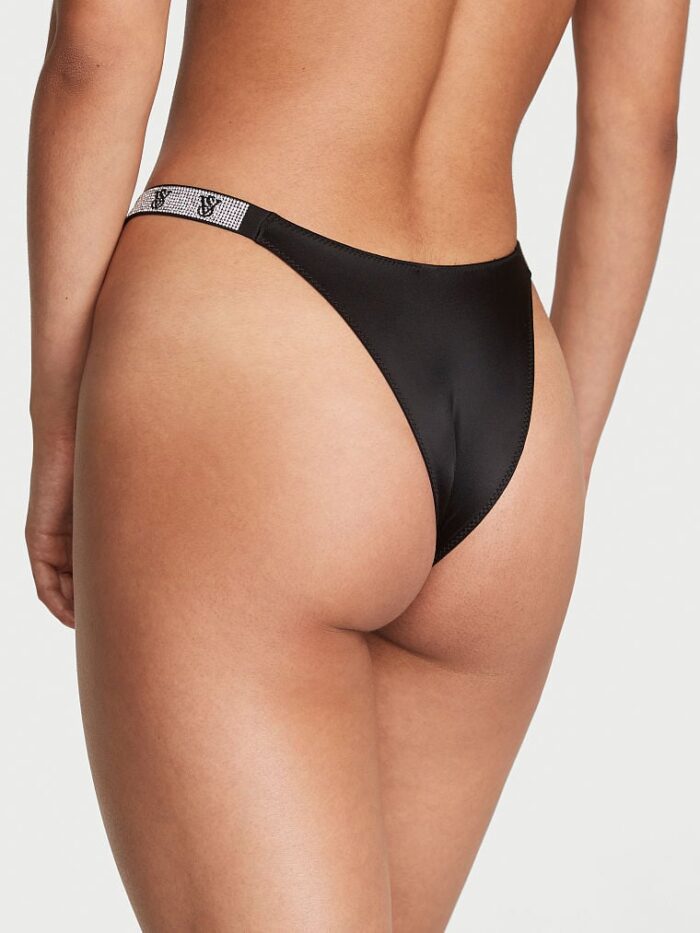 Трусики бразиліана Victoria's Secret Very Sexy Shine Strap Brazilian Panty - Зображення 2