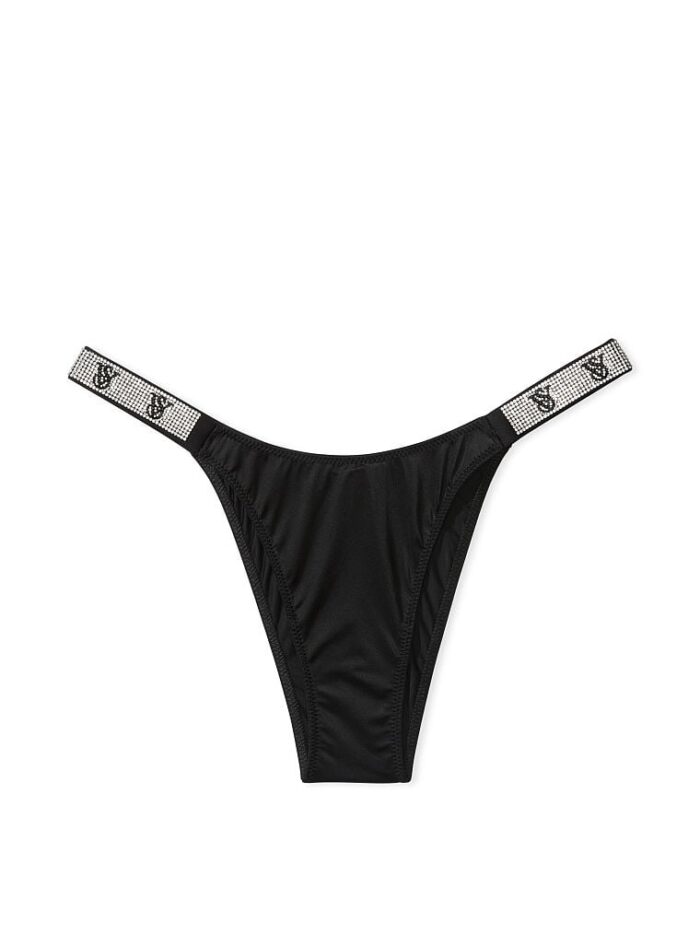 Трусики бразиліана Victoria's Secret Very Sexy Shine Strap Brazilian Panty - Зображення 4