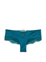 Трусики чіки Victoria's Secret Very Sexy Lace Insert Cheeky Panty - Зображення 2