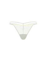 Трусики тонг PINK Wink Strappy V-String Thong Panty - Зображення 3