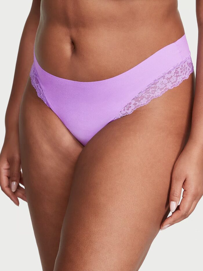 Трусики тонг Victoria's Secret No-Show Thong Panty - Зображення 2