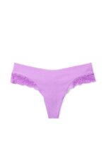 Трусики тонг Victoria's Secret No-Show Thong Panty