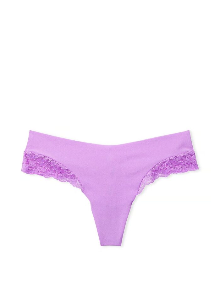 Трусики тонг Victoria's Secret No-Show Thong Panty - Зображення 1