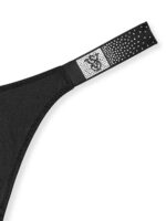 Трусики тонг Вікторія Сікрет Very Sexy Shine Strap Lace Thong Panty - Зображення 3