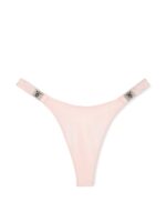 Трусики тонг Вікторія Сікрет Very Sexy Shine Strap Lace Thong Panty - Зображення 4