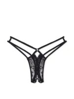 Відкриті трусики тонг Victoria's Secret Very Sexy So Obsessed Strappy Thong Panty - Зображення 3