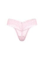 Мереживні трусики тонг Victoria's Secret Lace Thong Panty - Зображення 4