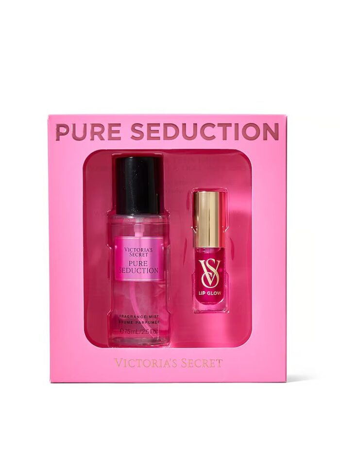 Подарунковий набір Pure Seduction Mist & Kiss Two-Piece Gift Set - Зображення 1