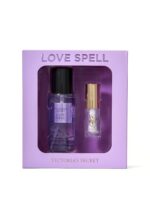 Подарунковий набір Love Spell Mist & Kiss Two-Piece Gift Set