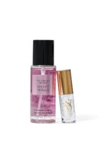 Подарунковий набір Velvet Petals Mist & Kiss Two-Piece Gift Set - Зображення 2