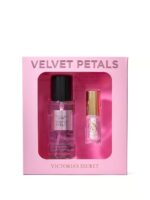 Подарунковий набір Velvet Petals Mist & Kiss Two-Piece Gift Set