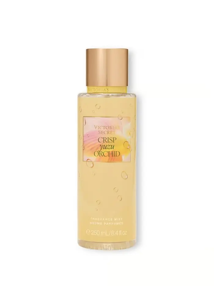 Парфумований спрей для тіла Crisp Yuzu Orchid VICTORIA'S SECRET - Зображення 1