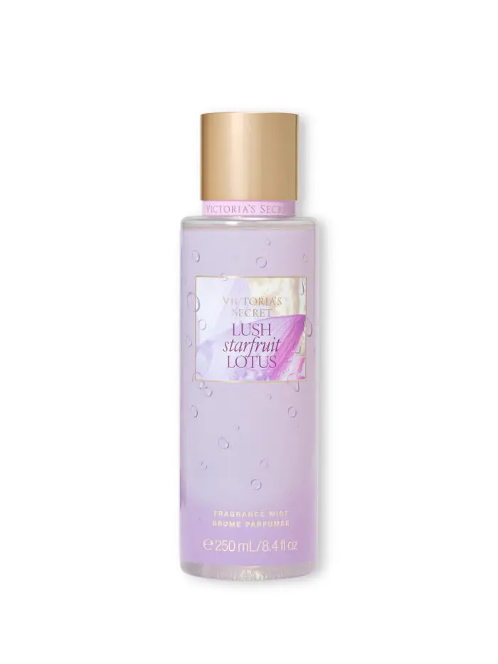 Парфумований спрей для тіла  Lush Starfruit Lotus VICTORIA'S SECRET - Зображення 1