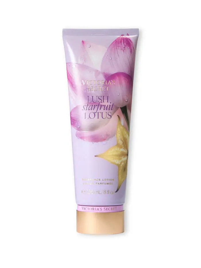 Зволожуючий лосьйон Lush Starfruit Lotus 236ml Victoria's Secret - Зображення 1