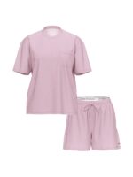 Піжама Victoria's Secret 100% Cotton Short Pajama Set - Зображення 3