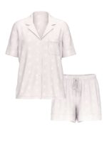 Піжама VICTORIA'S SECRET Modal Short PJ Set - Зображення 4
