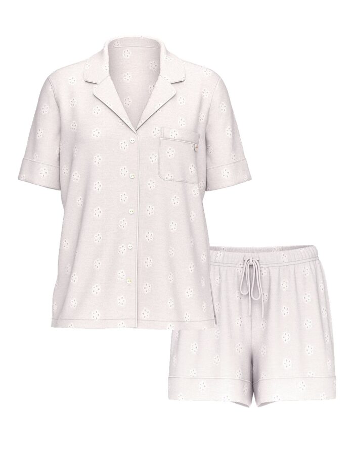 Піжама VICTORIA'S SECRET Modal Short PJ Set - Зображення 4